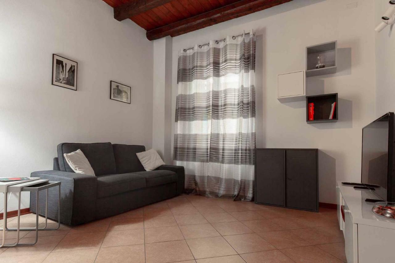 Appartamento La Corte Nascosta 볼로냐 외부 사진